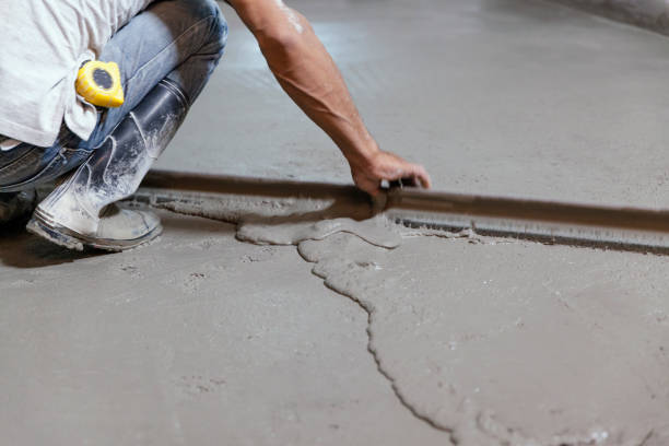 Best Concrete Slab Construction in Meadow Vale, KY